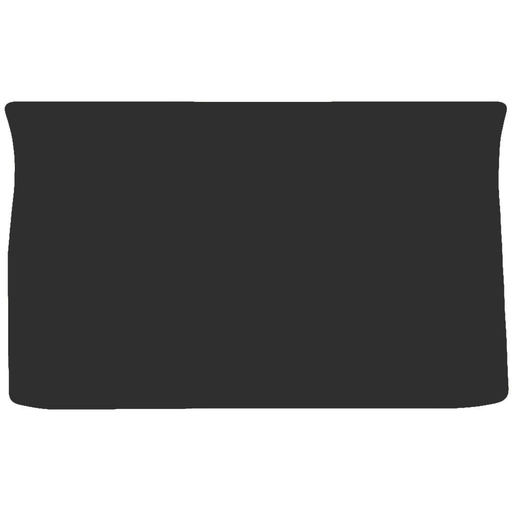 Chevrolet Matiz 2005-2009 Boot Mat