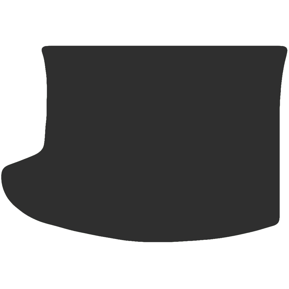 Jeep Patriot 2007-2011 Boot Mat
