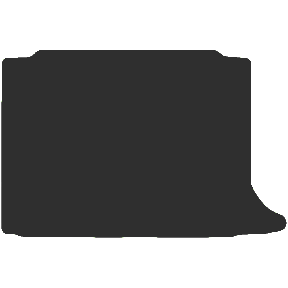 Nissan Micra C+C 2005-2009 Boot Mat