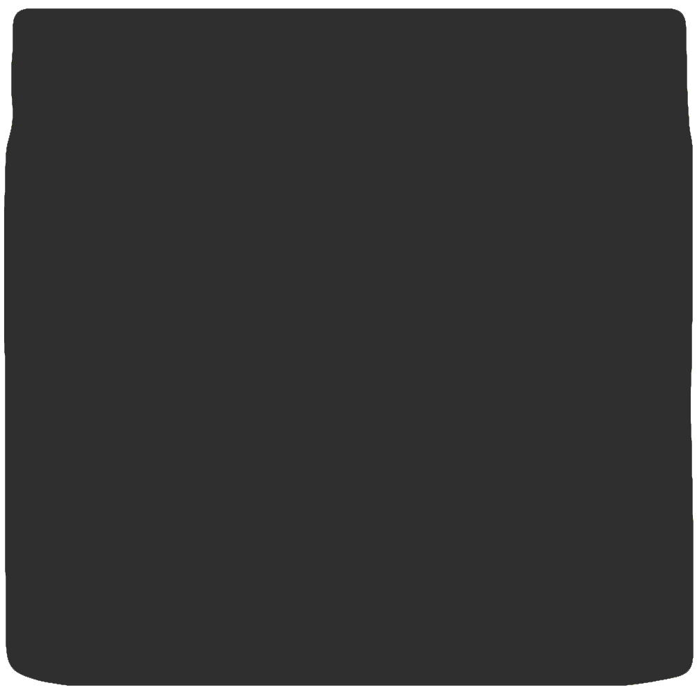 Vauxhall Vectra Estate 2005-2008 Boot Mat