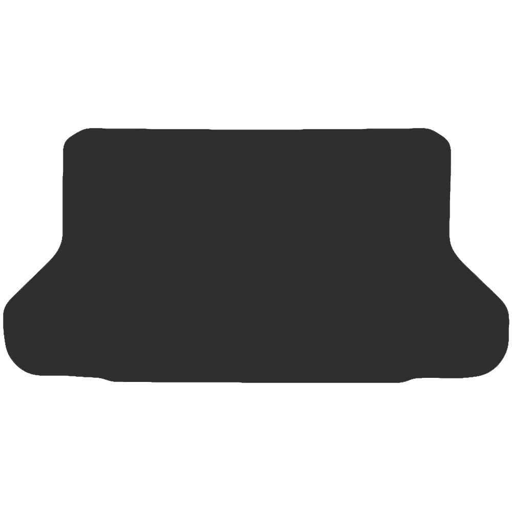 Chevrolet Lacetti Hatchback 2004-2011 Boot Mat