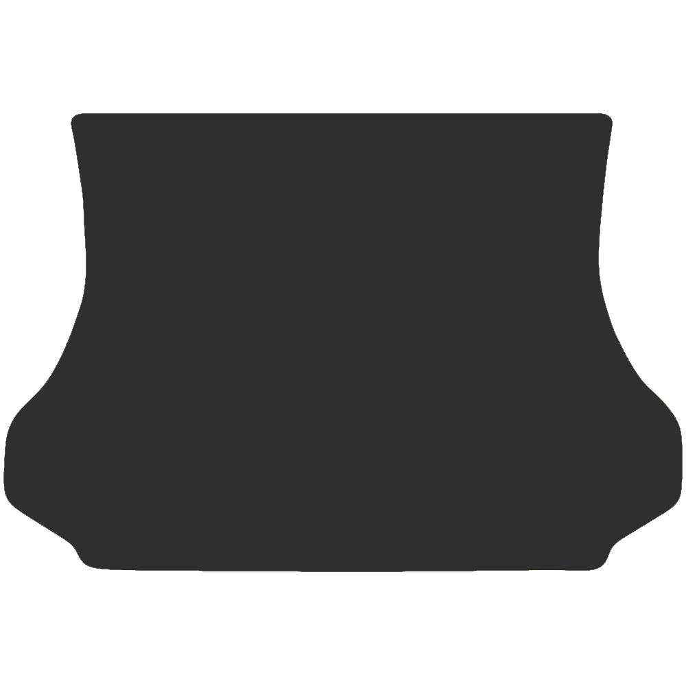 Hyundai Santa Fe 2001-2005 Boot Mat