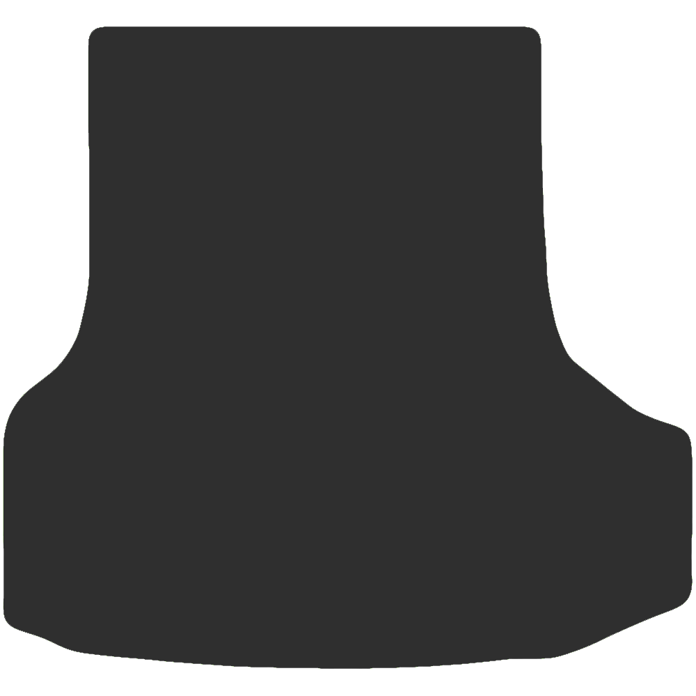 Jaguar S-Type 2002-2007 Boot Mat (storage tray on right)