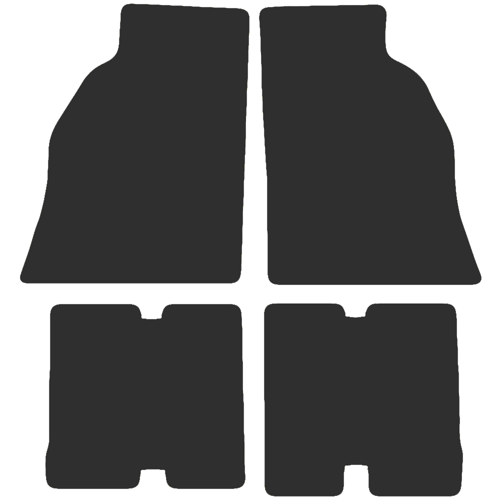 Jaguar E-Type Car Mats