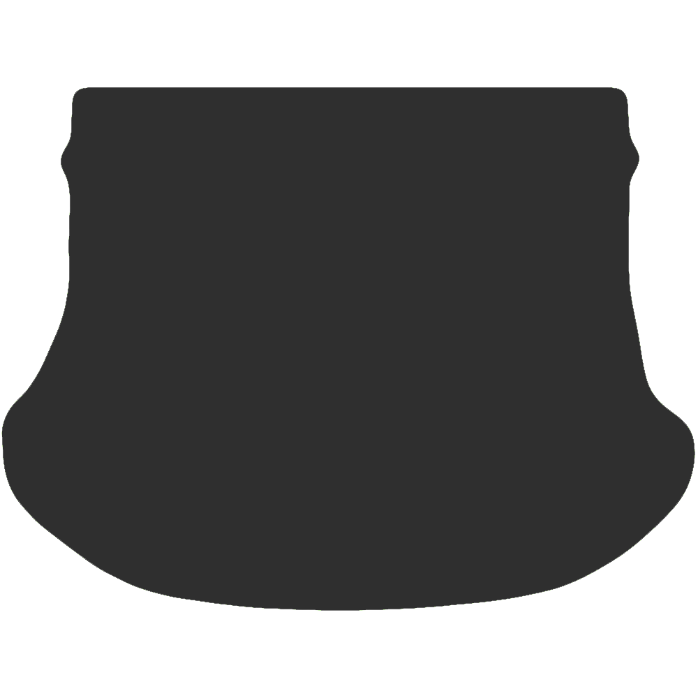 Volvo S40 2004-2012 Boot Mat