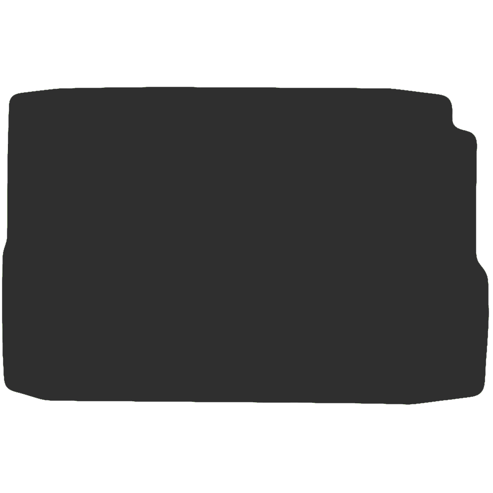 Renault Megane CC 2002-2010 Boot Mat