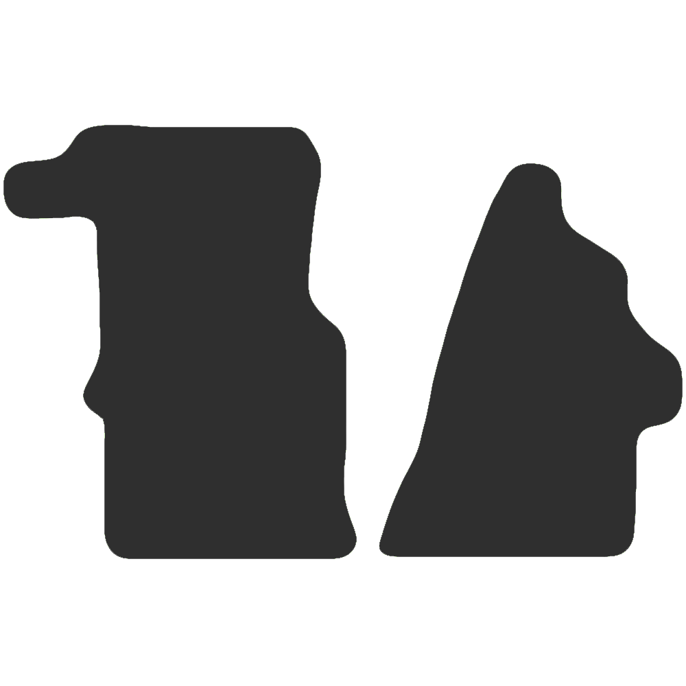 Renault Master Van 1997-2000 Van Mats