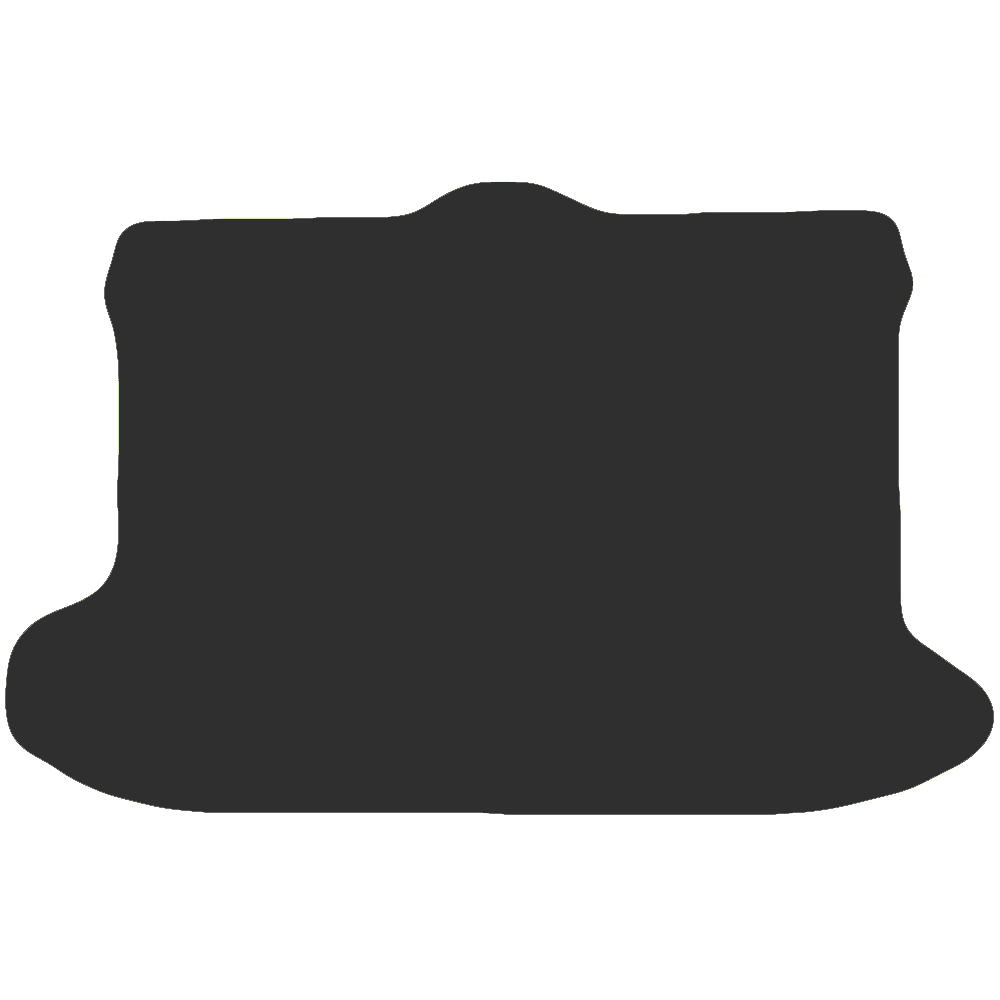 Volvo C30 2007-2013 Boot Mat