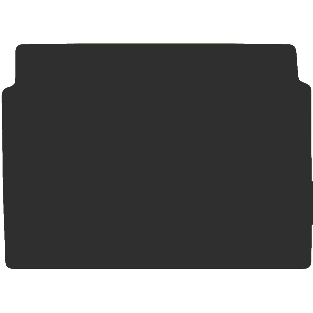 Peugeot 5008 2010-2017 Boot Mat
