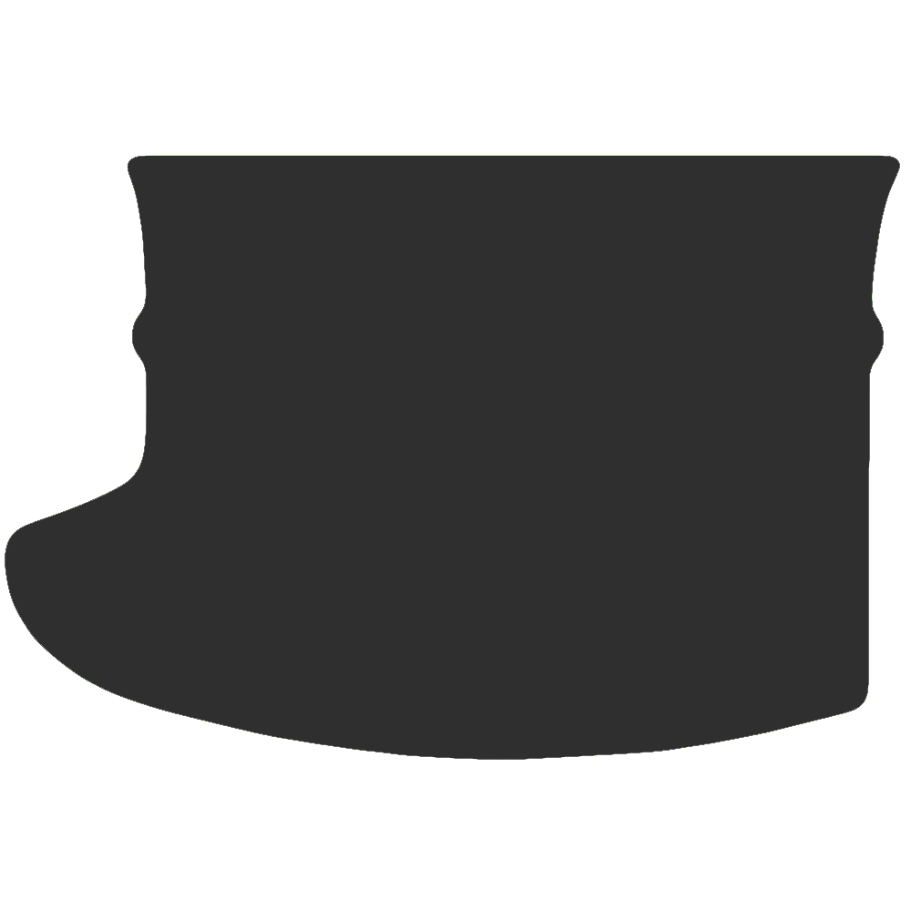 Jeep Compass 2011-2018 Boot Mat