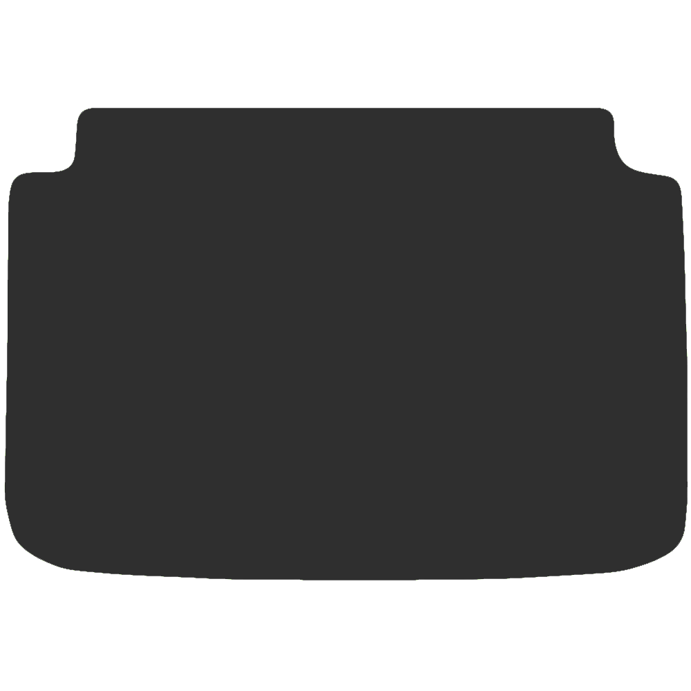 Chrysler Crossfire 2 seat 2003-2008 Boot Mat