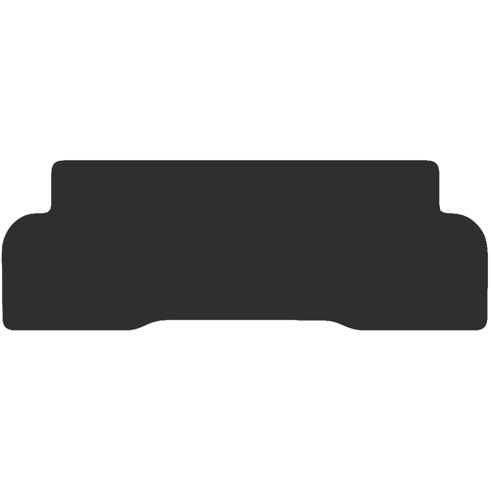 Land Rover Range Rover Vogue 2002-2012 Tailgate Mat