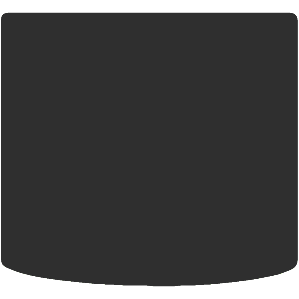 Land Rover Range Rover Evoque 2011-2019 Boot Mat (centre section)