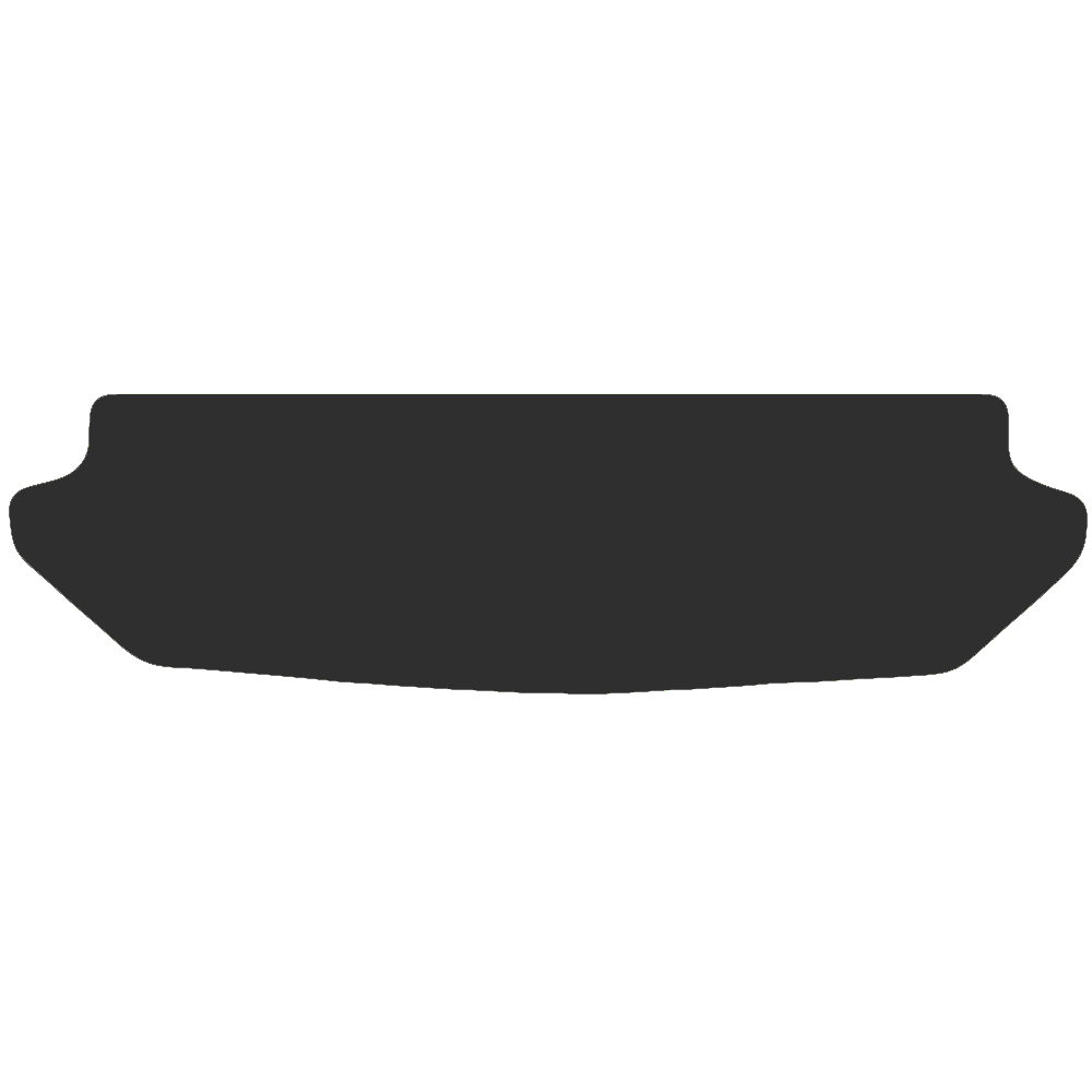Fiat Ulysse 2003-2006 Boot Mat