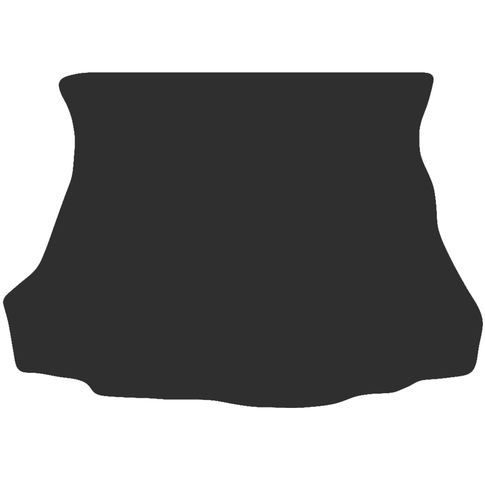 Alfa Romeo 156 1996-2007 Boot Mat