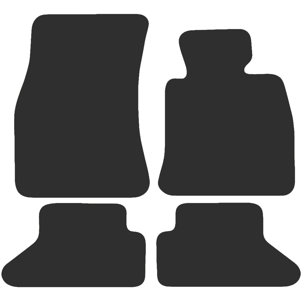 BMW 6 Series (E64) 2004-2012 convertible Car Mats