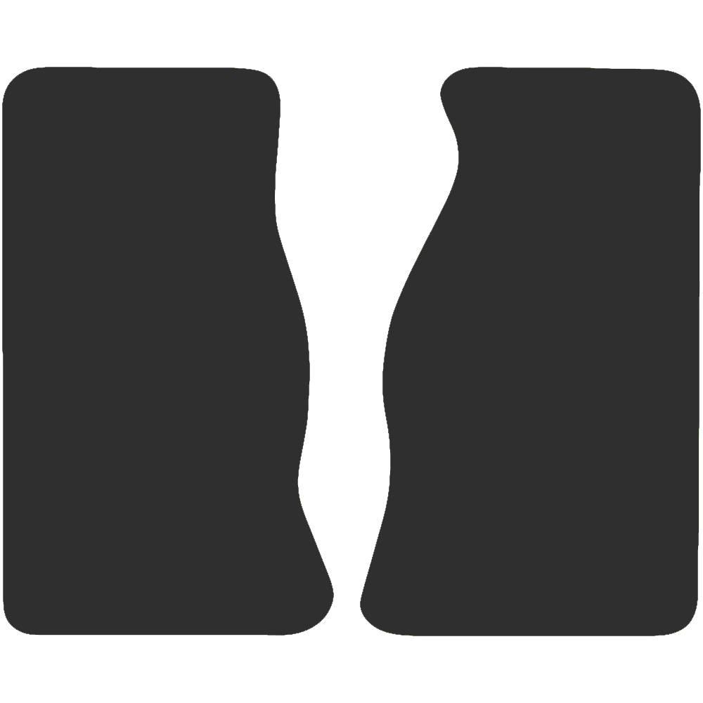 Triumph TR6 1969-1976 Car Mats