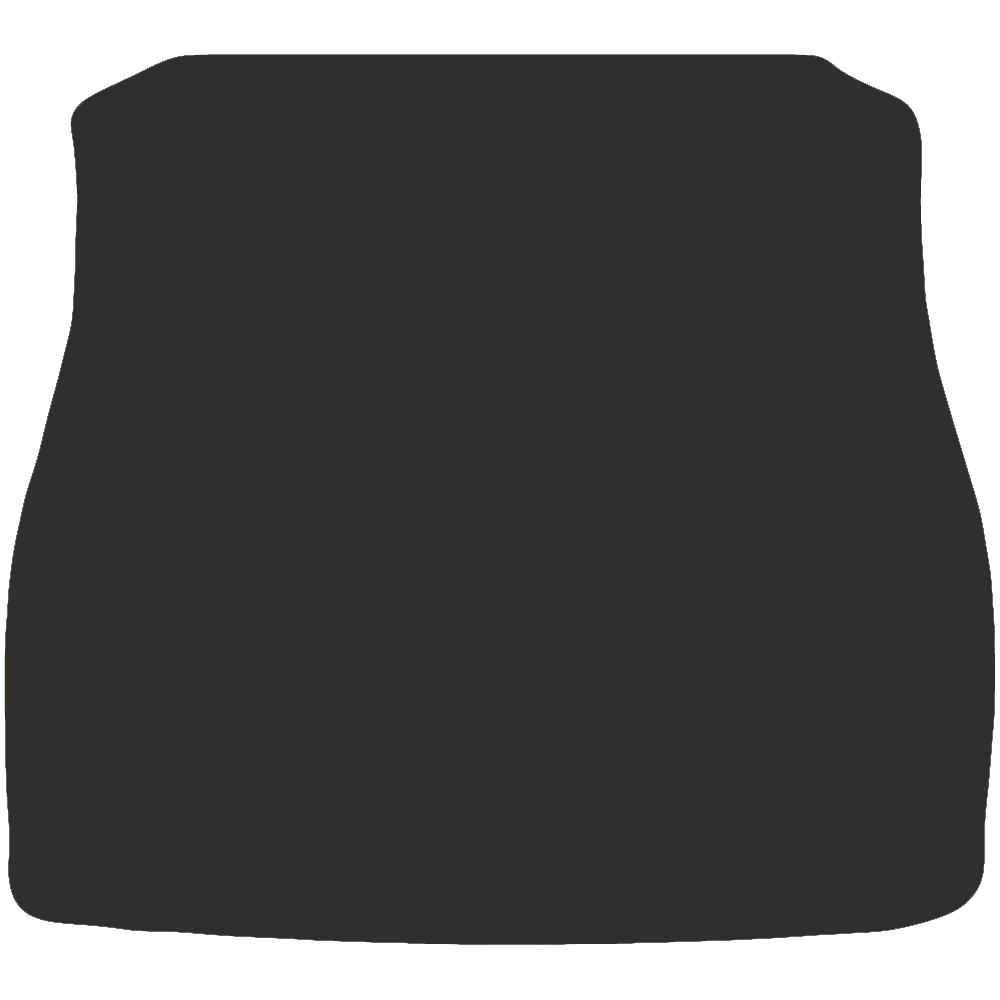 Peugeot 406 Saloon 1996-2004 Boot Mat