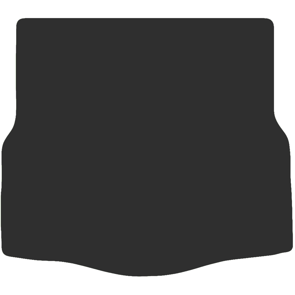 Renault Laguna Hatchback 2008-2015 Boot Mat