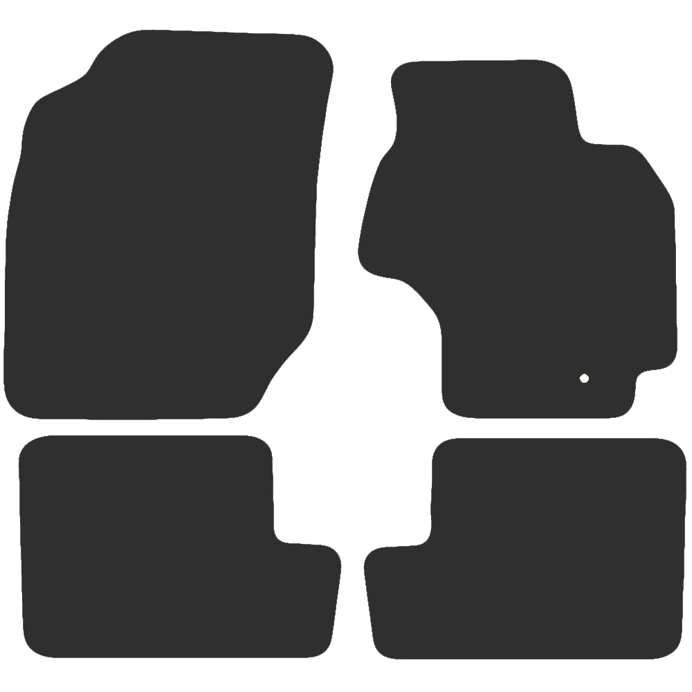 Toyota RAV4 1994-2002 Car Mats