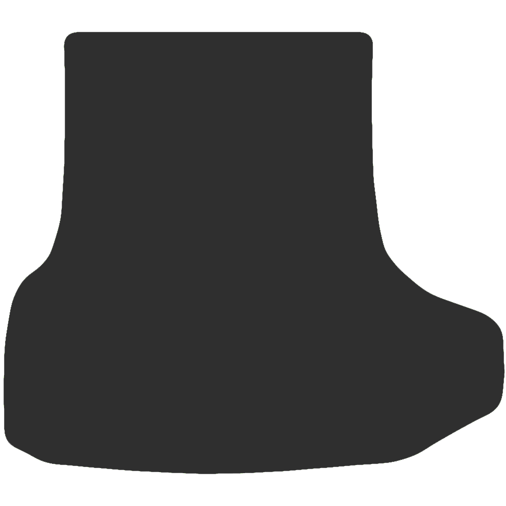 Jaguar S-Type 1999-2002 Boot Mat
