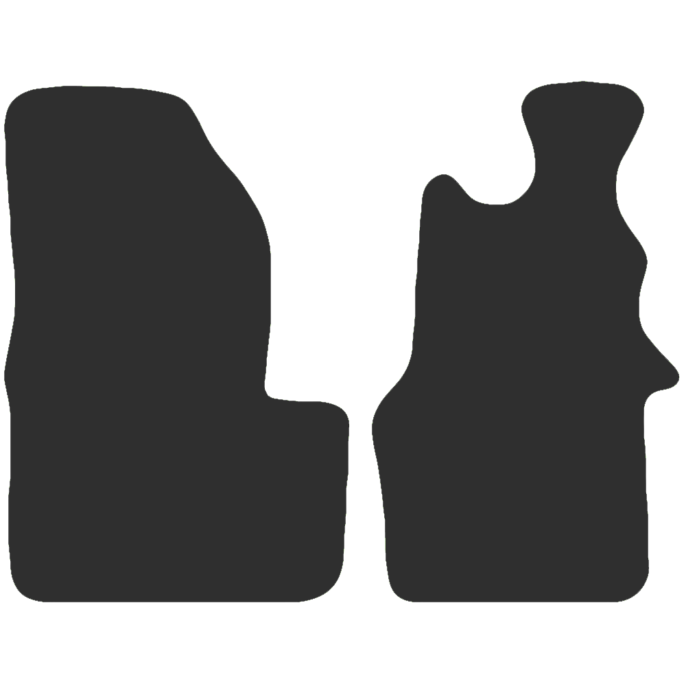 Renault Master Van 2000-2010 Van Mats