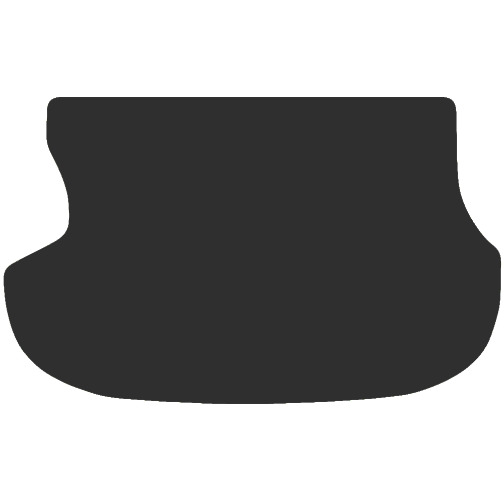 Mitsubishi Outlander Mk1 2004-2007 Boot Mat