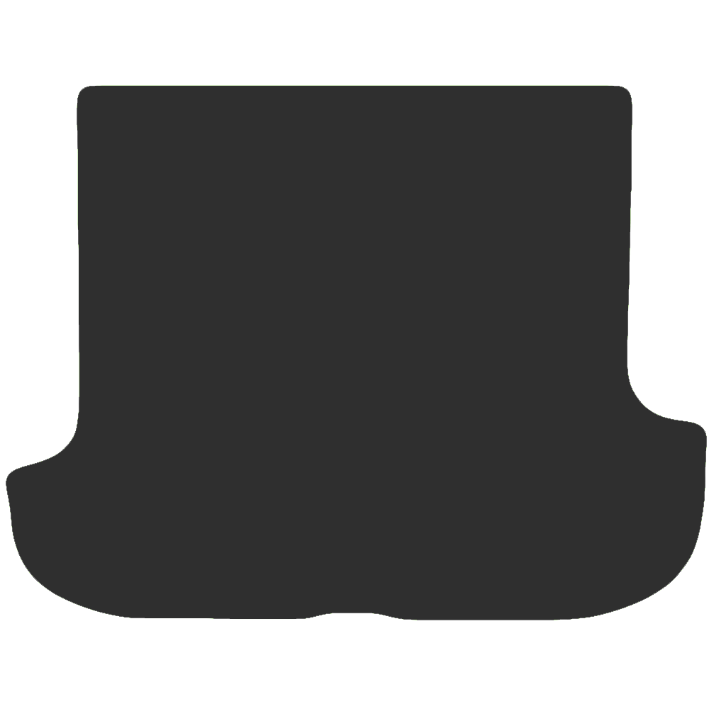 Hyundai Terracan 2003-2008 Boot Mat