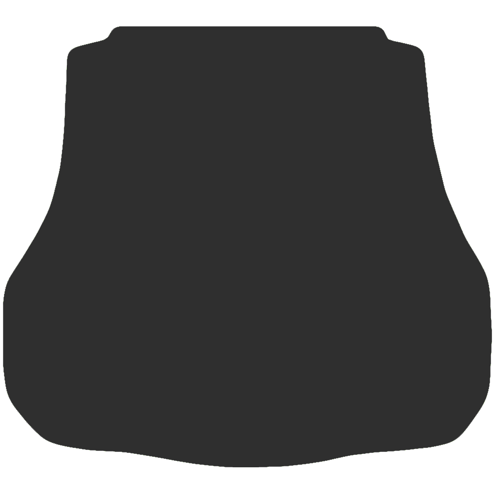 Peugeot 406 Estate 1996-2004 Boot Mat