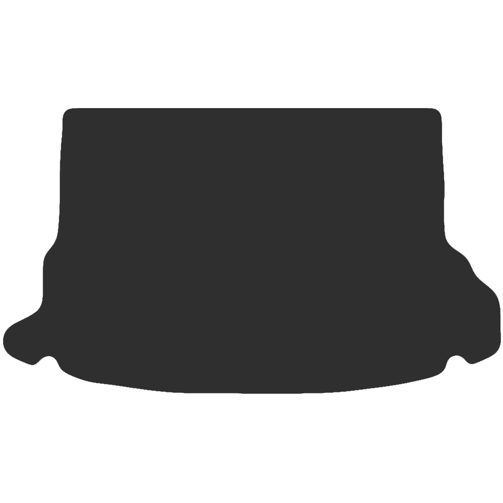 Hyundai Tucson 2004-2015 Boot Mat