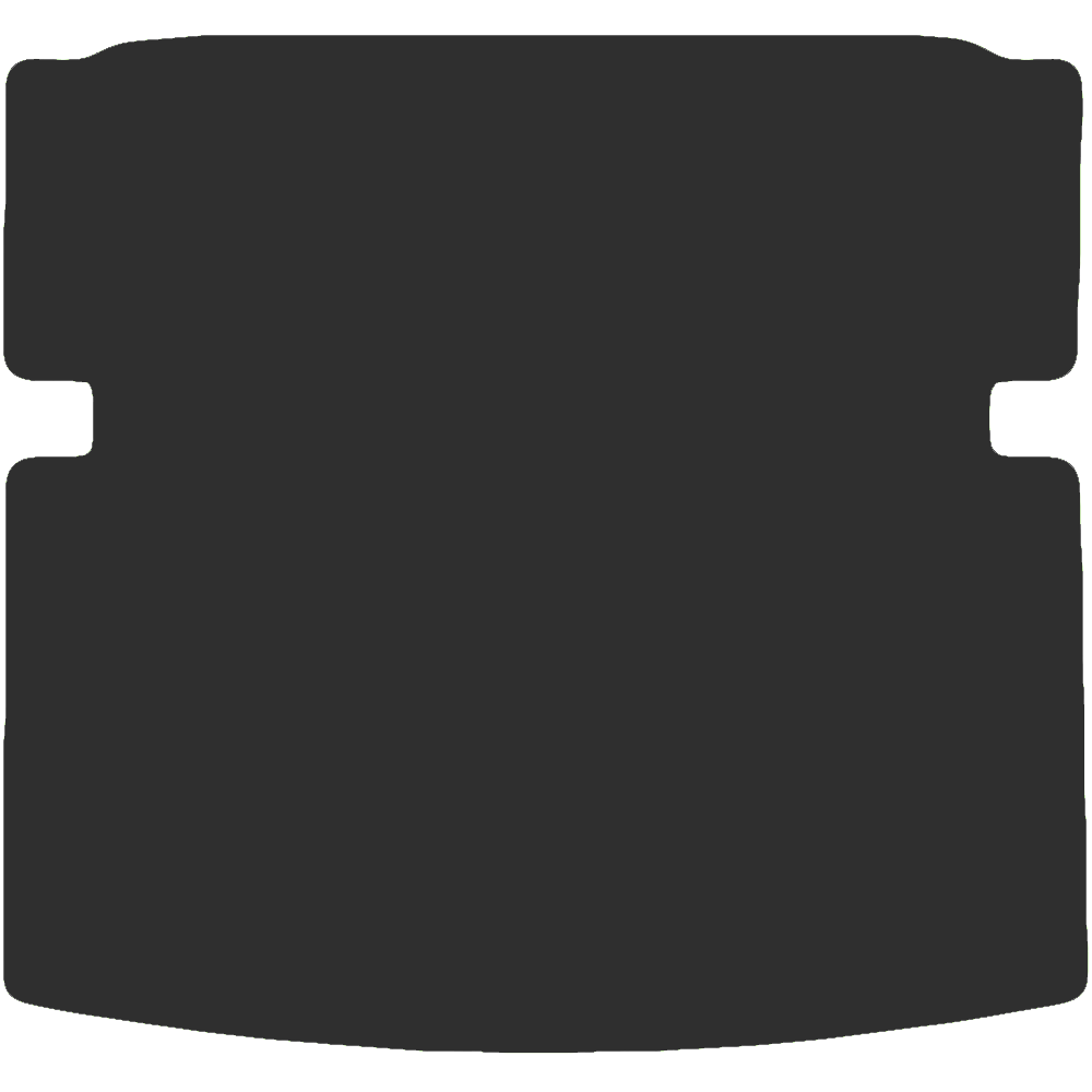 Audi Q7 2006-2016 7 seat (5 up) Boot Mat