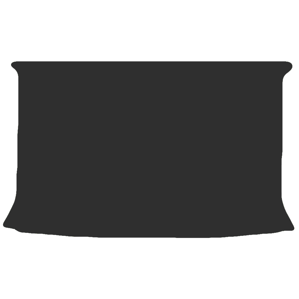 Peugeot Partner Combi Van 2002-2008 Van Rear Load Mat