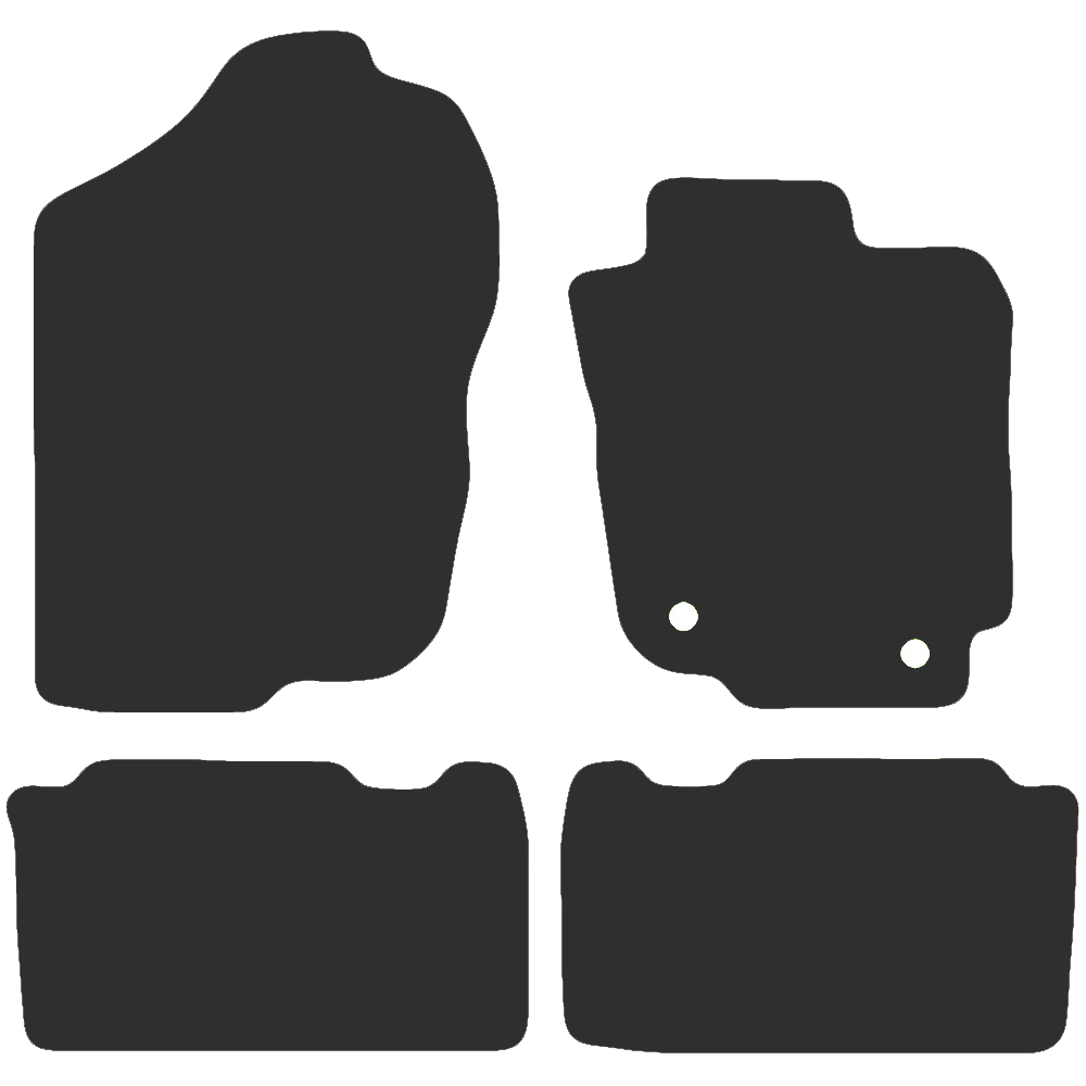 Toyota RAV4 2013-2019 Car Mats