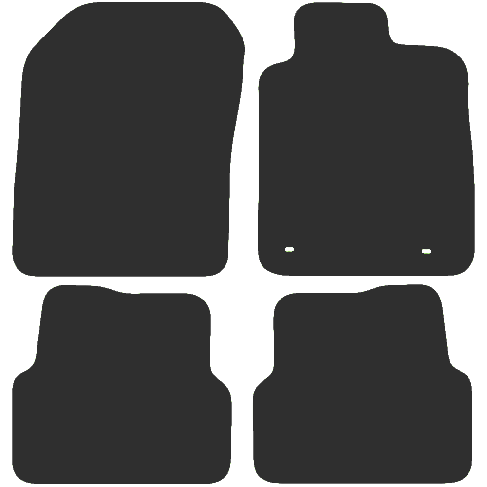 Chevrolet Aveo 2012-2015 Car Mats