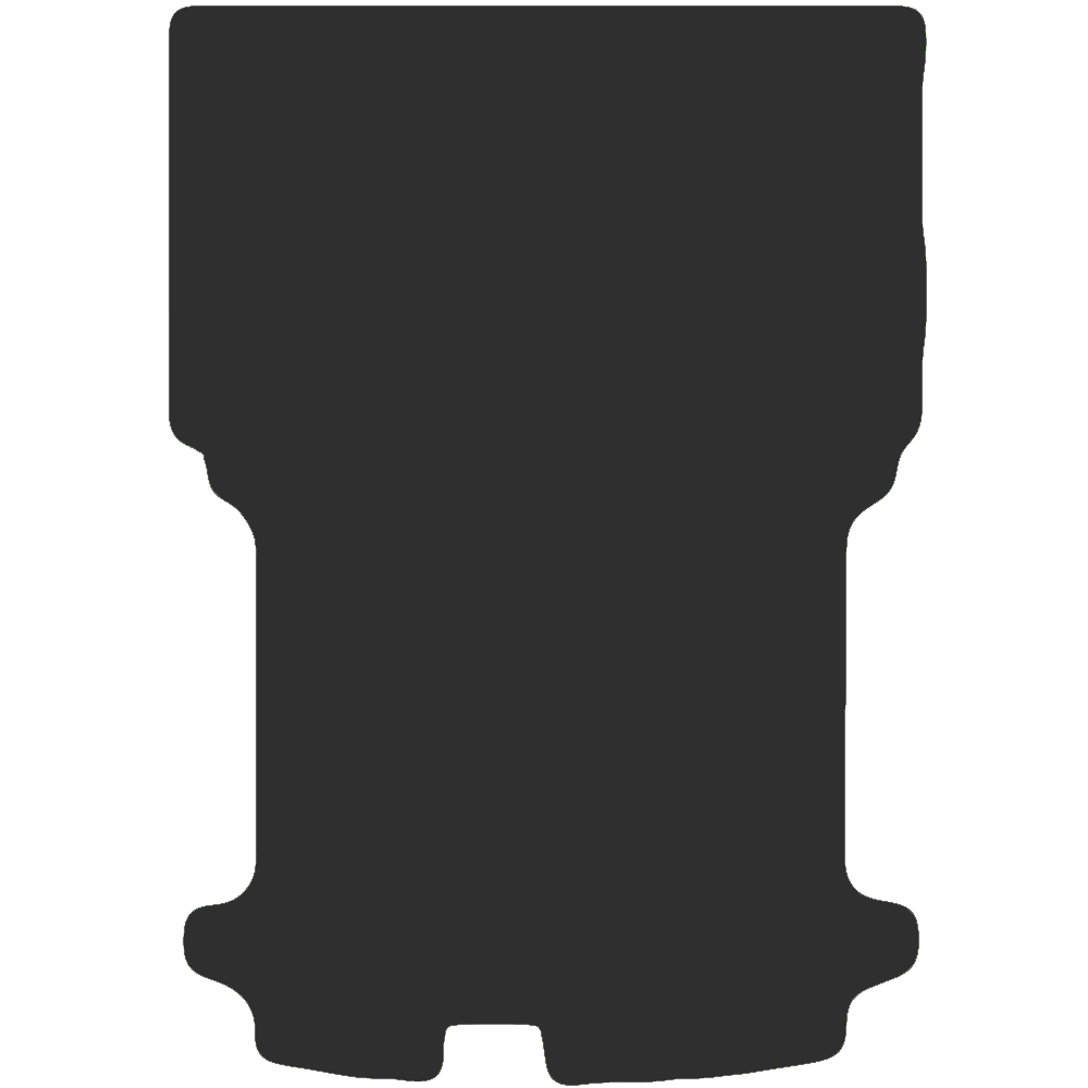 Ford Transit Custom SWB L1 Van 2013-2023 Van Rear Load Mat