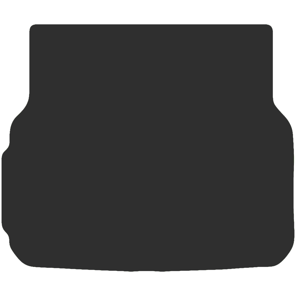 Mercedes C-Class Estate 2007-2014 Boot Mat