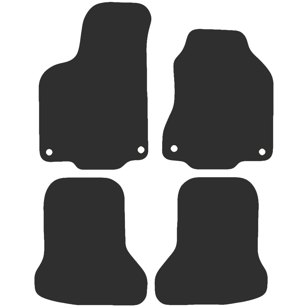 Volkswagen Polo 1994-1999 Car Mats