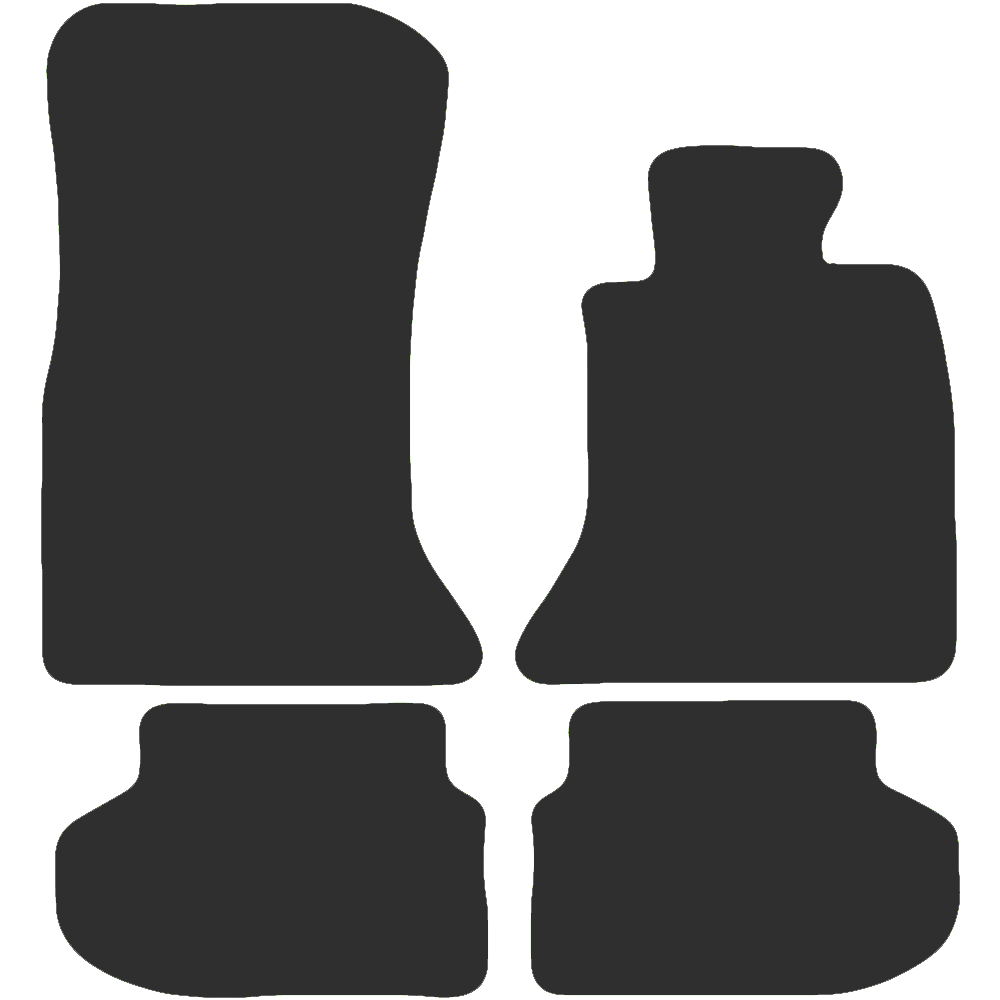 BMW 5 Series F10-F11 2013-2017 Car Mats