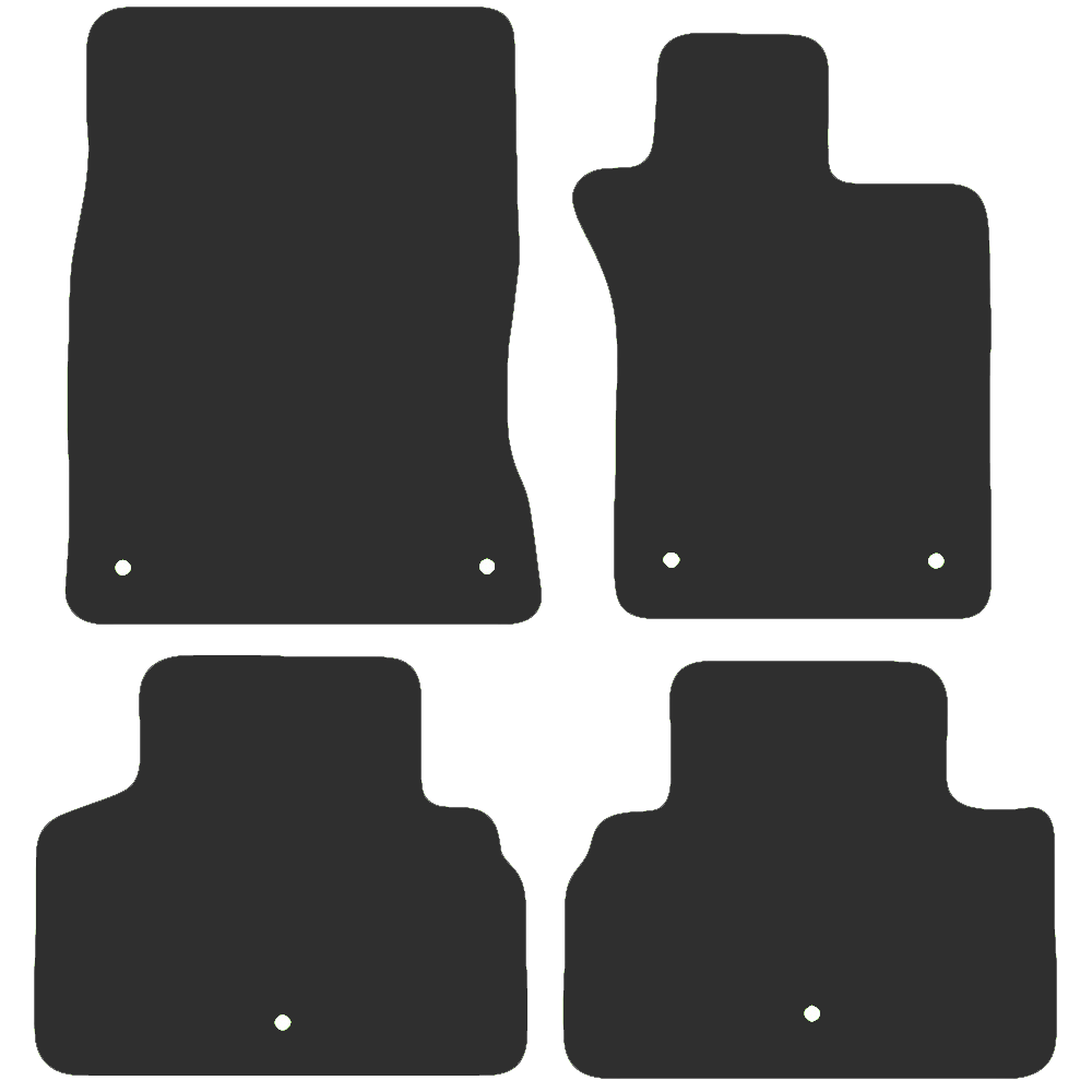 Infiniti Q50 2014-Current Car Mats