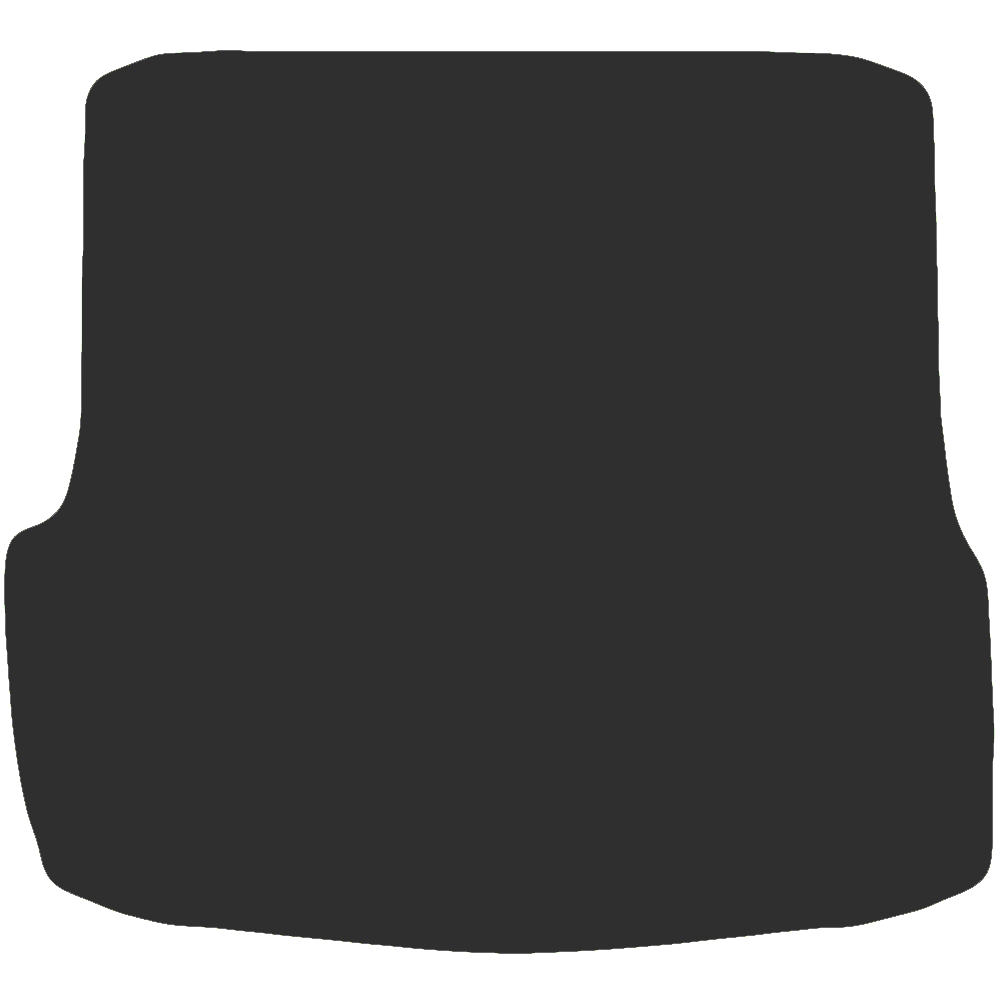 Skoda Octavia Hatchback 2004-2008 Boot Mat