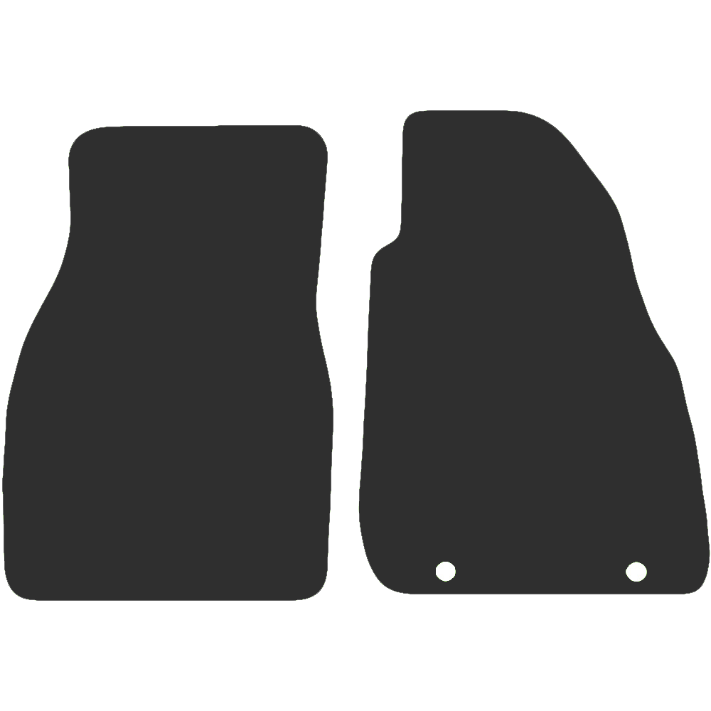 Alfa Romeo Spider 1976-1983 Car Mats
