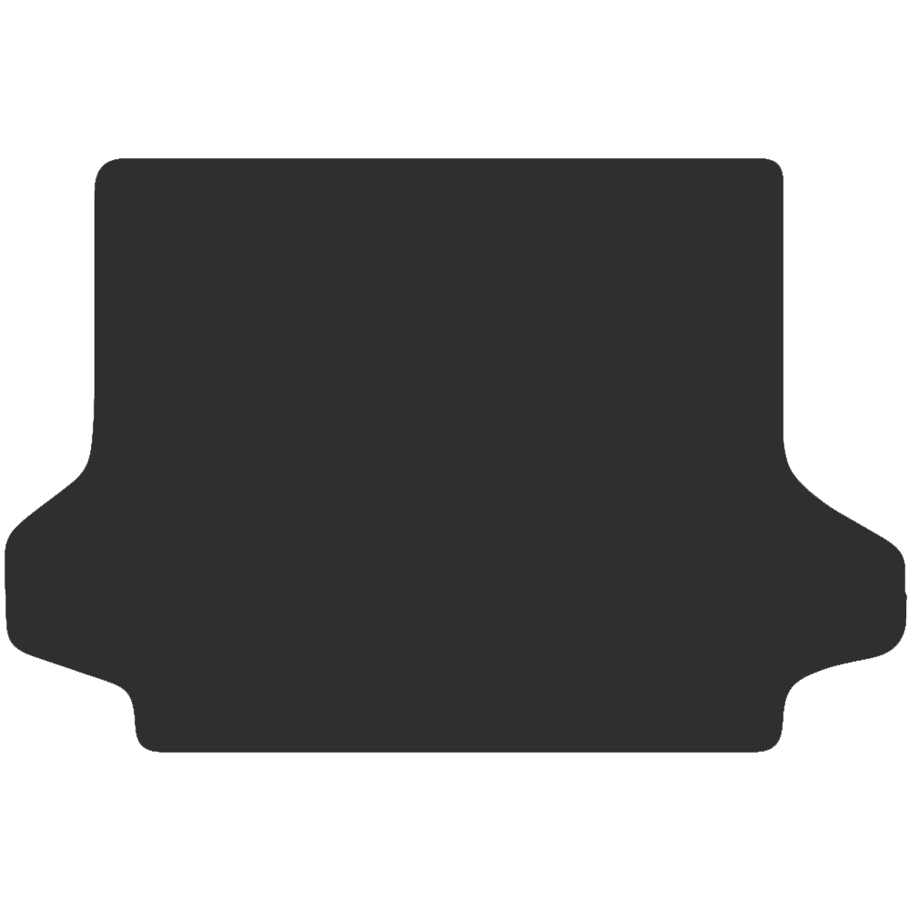 Renault Koleos 2008-2017 Boot Mat