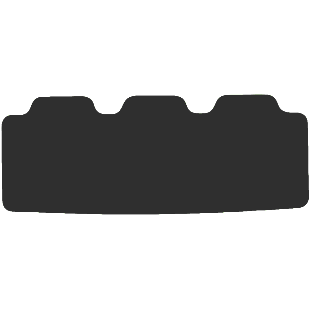 Renault Espace 2003-2014 Boot Mat