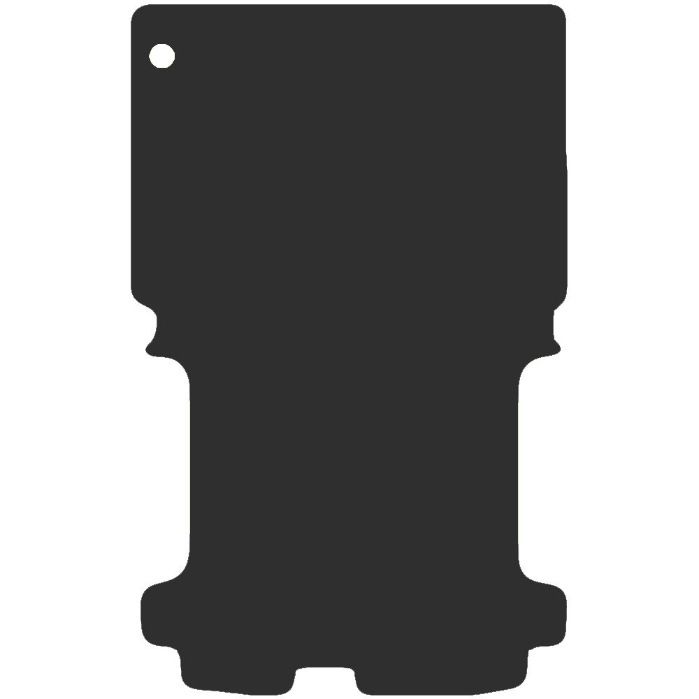 Ford Transit MK8 T2 MWB L2 Van 2014-2023 Van Rear Load Mat