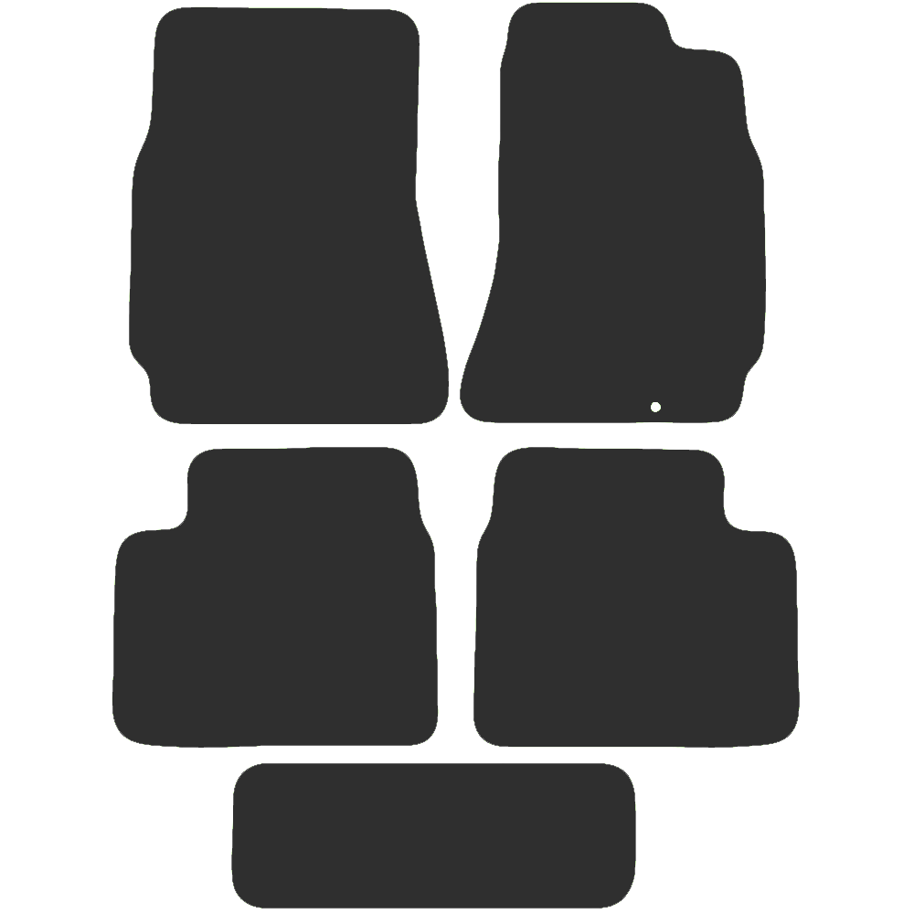 Nissan Skyline 1995 Car Mats
