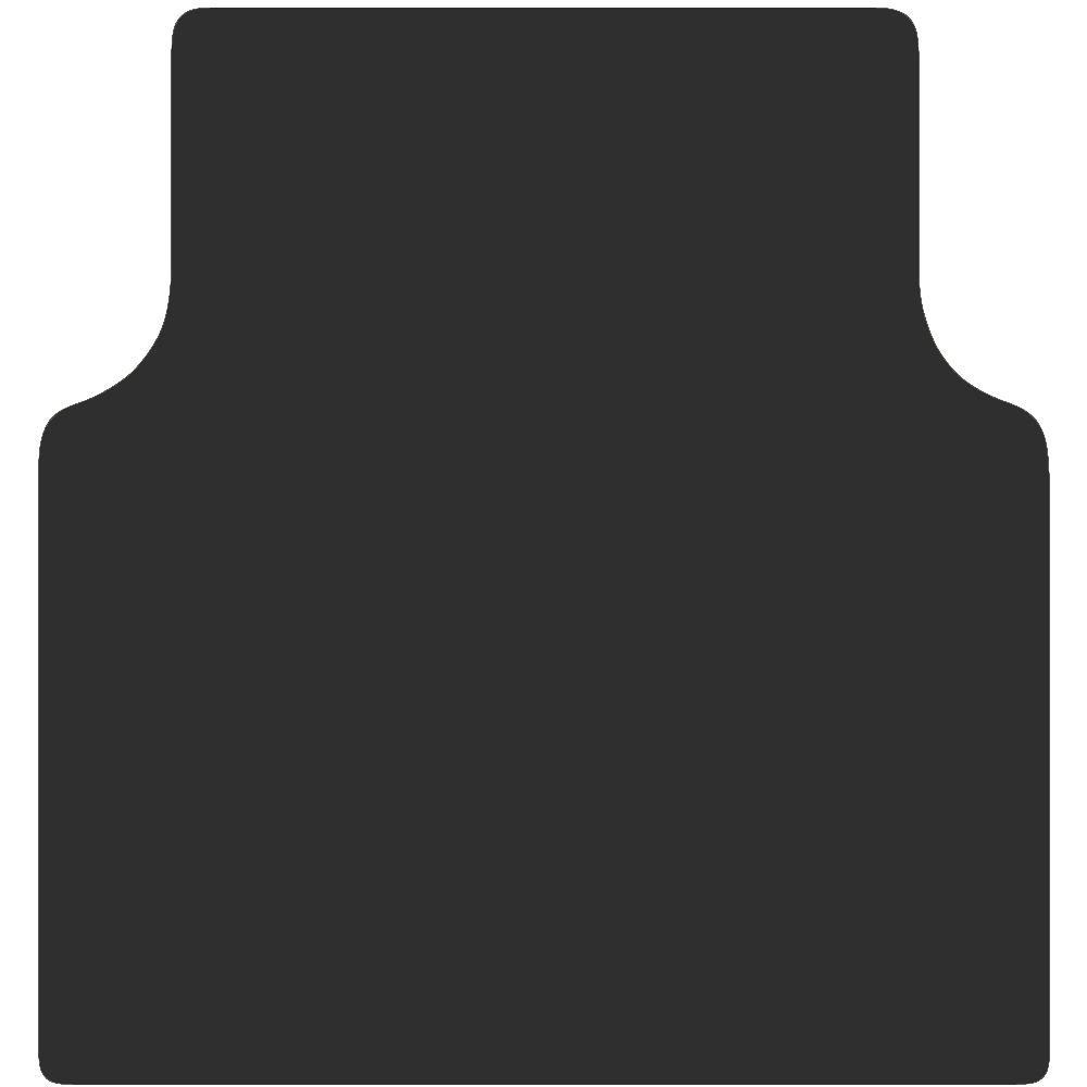 Mitsubishi L200 Challenger Double Cab (liner fitted) 2006-2015 Load Mat