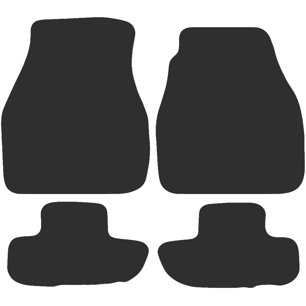 Alfa Romeo GTV 1997-2006 Car Mats