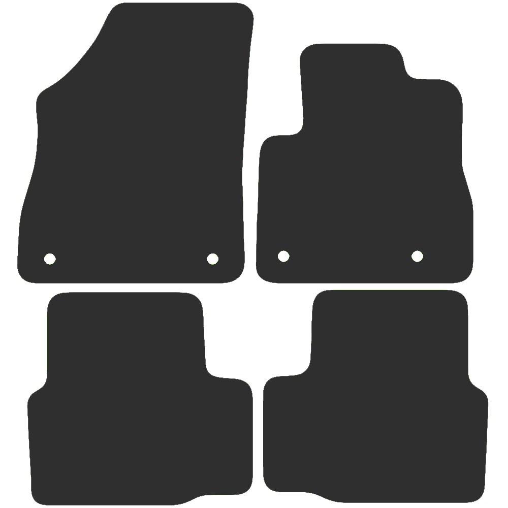 Vauxhall Astra K 2015-2022 Car Mats