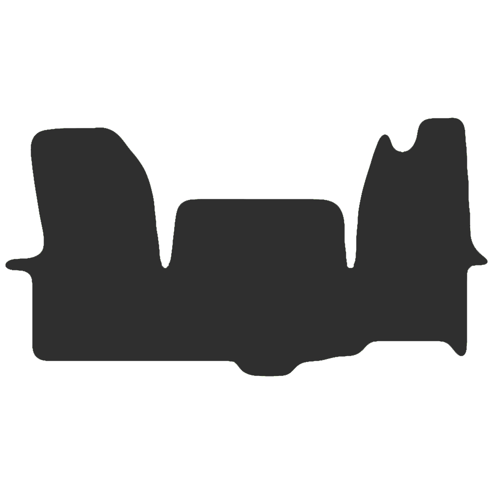 Iveco Daily Van 2014-2023 Van Mats
