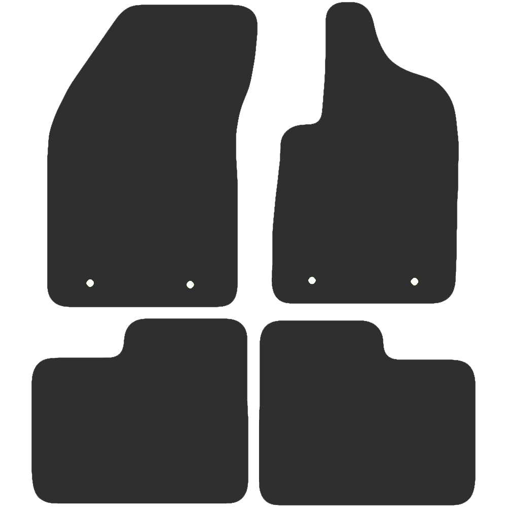 Alfa Romeo Giulietta 2014-2016 auto Car Mats